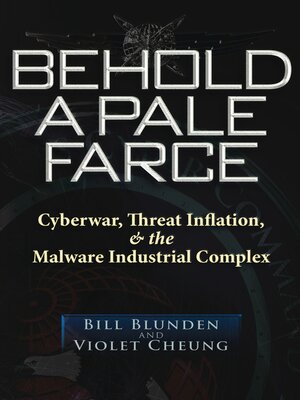 cover image of Behold a Pale Farce